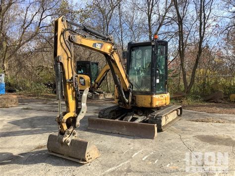 cat 304 specs ritchie